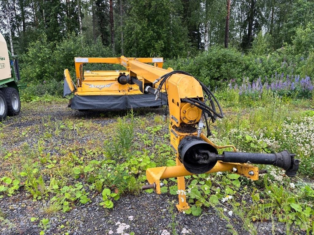 Elho Arrow 3700 جزازات مكيفات