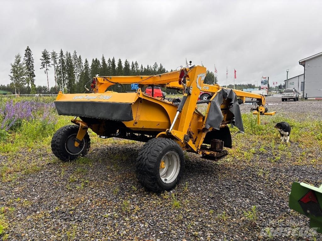 Elho Arrow 3700 جزازات مكيفات