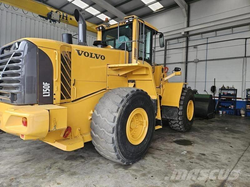 Volvo L 150 F لوادر بعجل