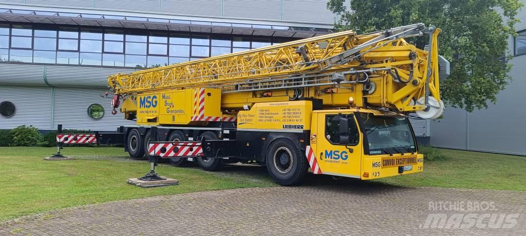 Liebherr MK 110 رافعات برجية