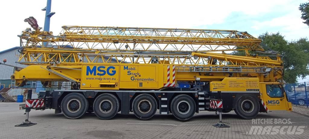 Liebherr MK 110 رافعات برجية