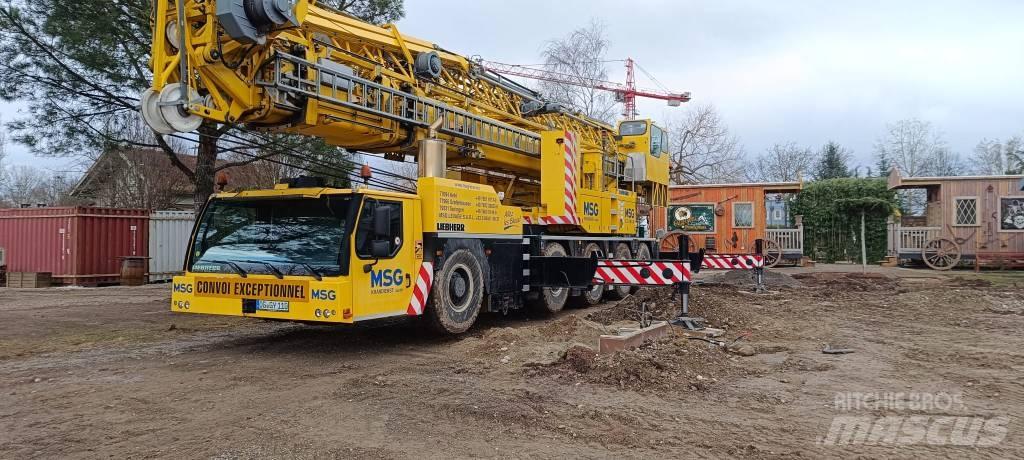 Liebherr MK 110 رافعات برجية