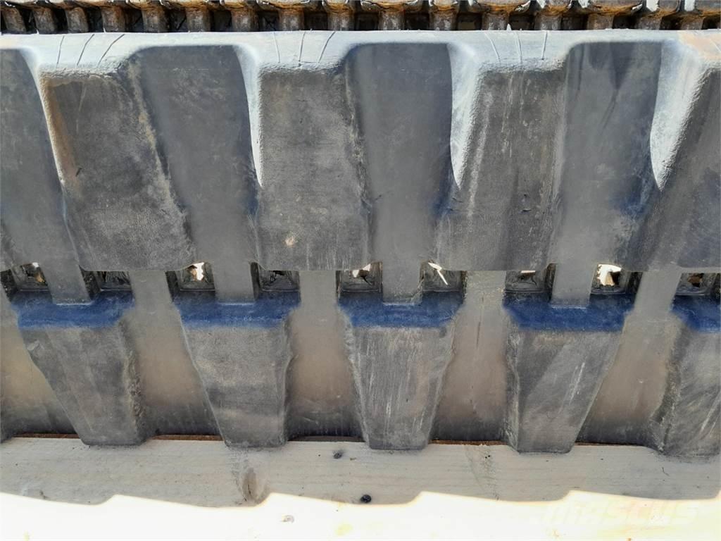 CASE CX75 المسارات والسلاسل والهيكل السفلي