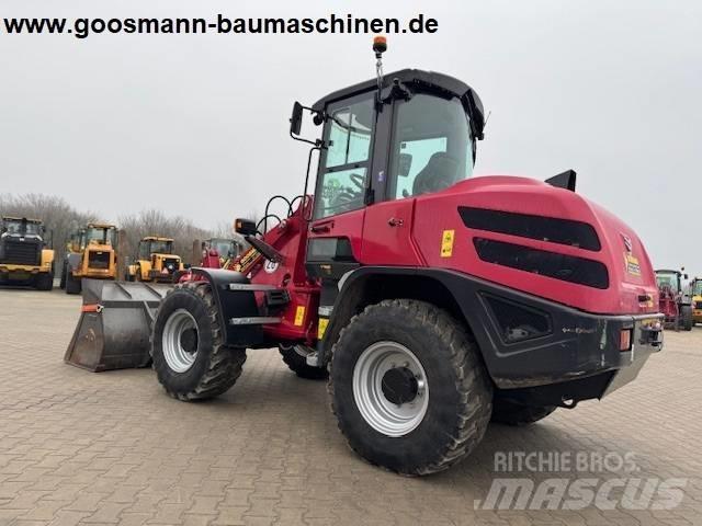 Yanmar V 120-5 لوادر بعجل