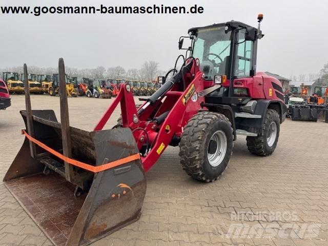 Yanmar V 120-5 لوادر بعجل
