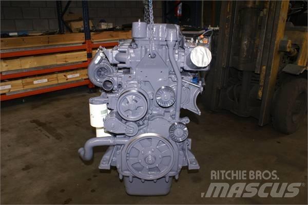 Scania DSC 12 01 محركات