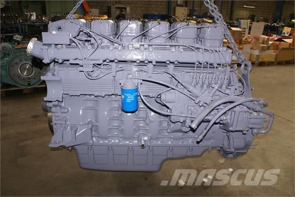 Scania DSC 12 01 محركات