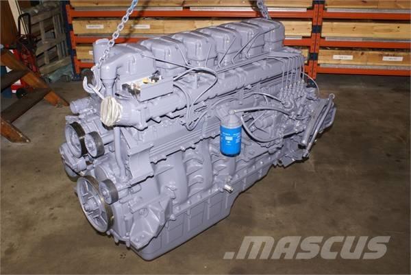 Scania DSC 12 01 محركات