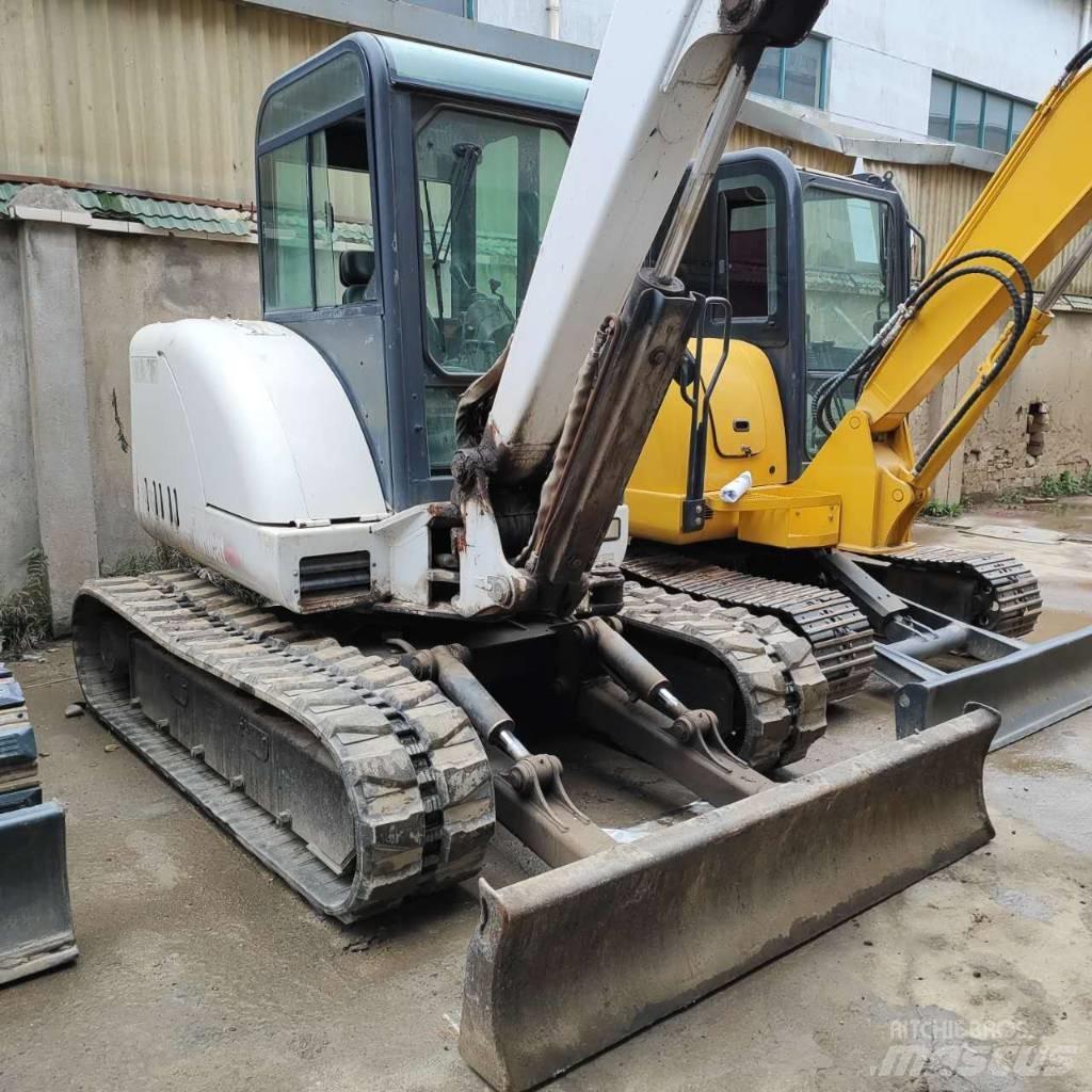 Bobcat 337 حفارات صغيرة أقل من 7 طن (حفارات صغيرة)
