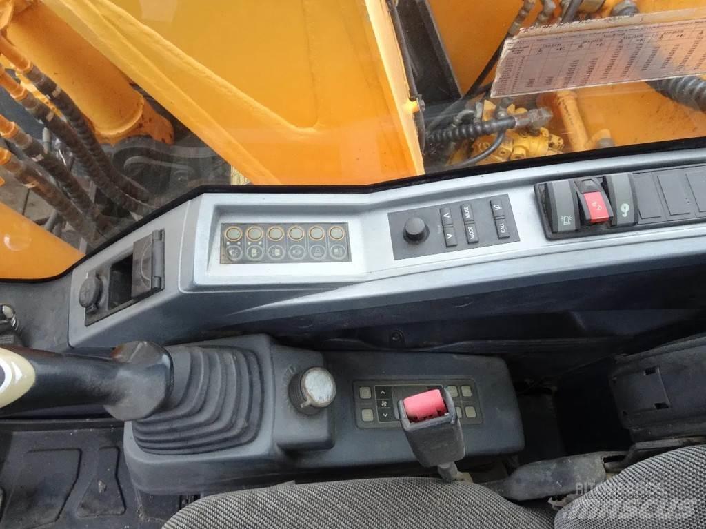 Hyundai 145LCR-9 حفارات زحافة