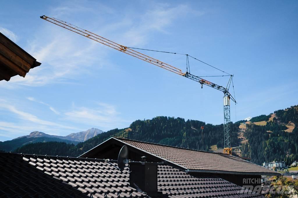 Liebherr 53K رافعات برجية