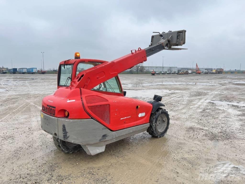 Manitou SLT 415 EB معدات مناولة لأغراض الزراعة