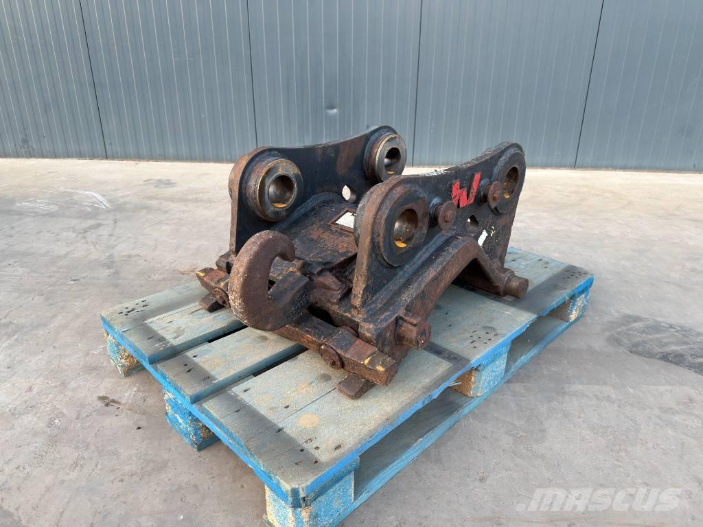 Verachtert CW40 - 323D موصلات سريعة