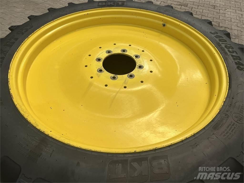 BKT 340/85R48 الإطارات والعجلات والحافات