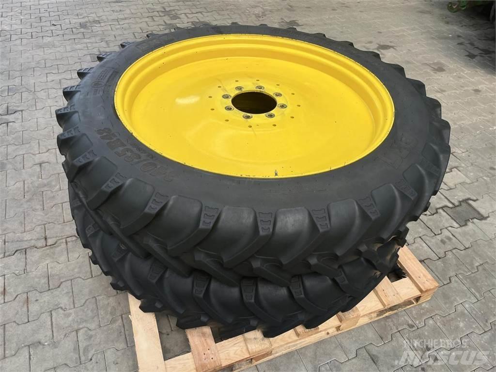 BKT 340/85R48 الإطارات والعجلات والحافات