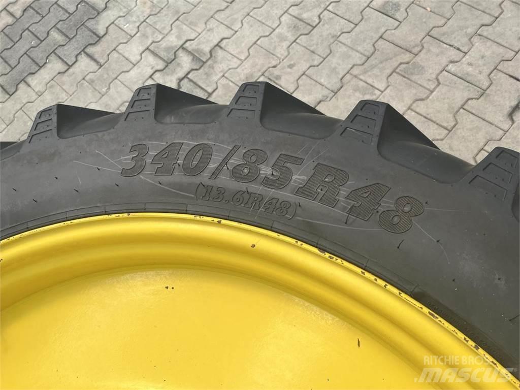 BKT 340/85R48 الإطارات والعجلات والحافات