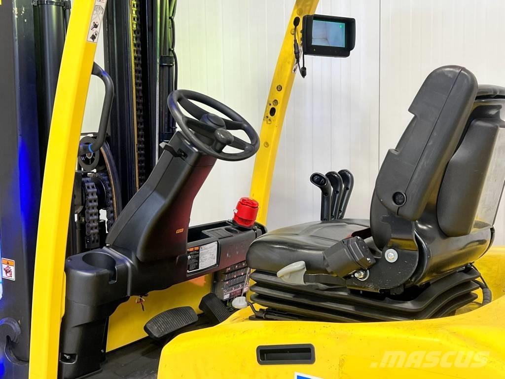 Hyster E5.5XN شاحنات ذات رافعات شوكية تعمل بالكهرباء