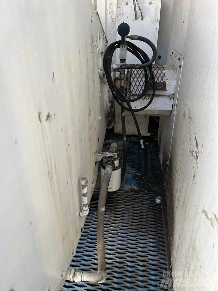 Soilmec 7T500J ملحقات وقطع غيار معدات دق خوازيق