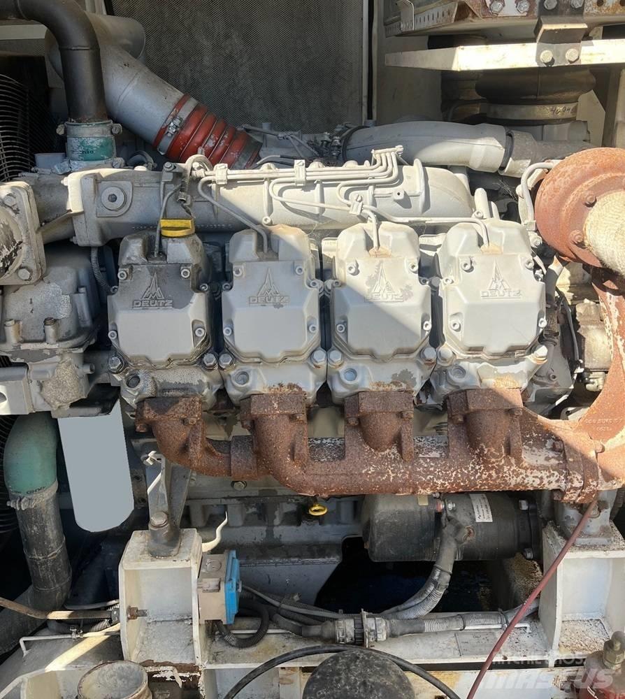 Soilmec 7T500J ملحقات وقطع غيار معدات دق خوازيق