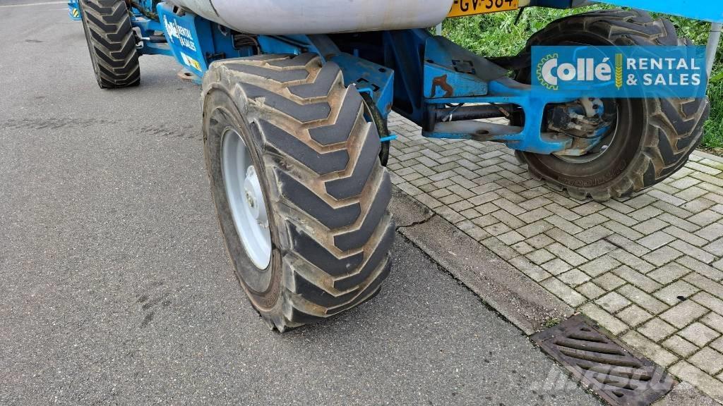 Genie Z 135 | 2008 رافعات سلة مفصلية