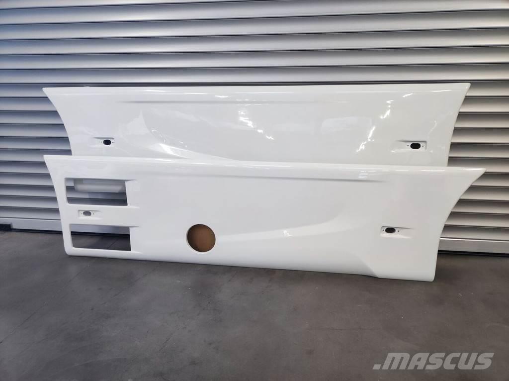 Iveco Stralis مكونات أخرى