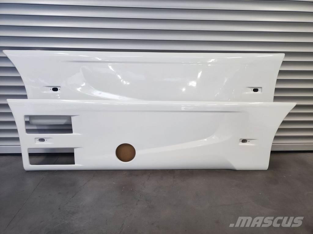 Iveco Stralis مكونات أخرى