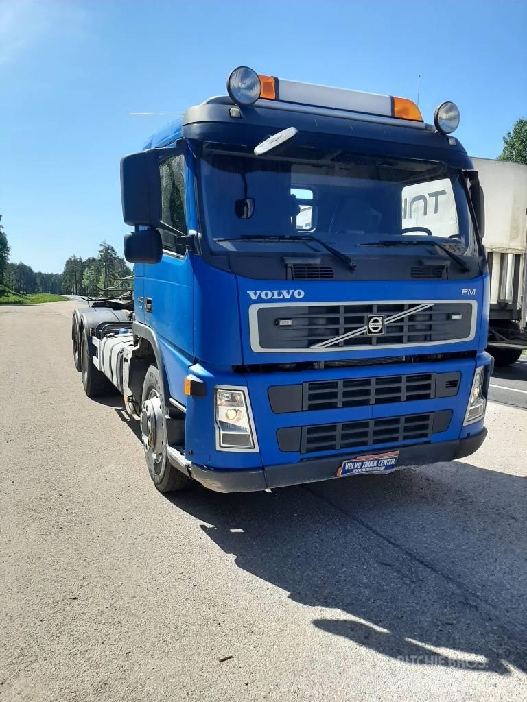 Volvo FM 13 شاحنات قابلة للفك