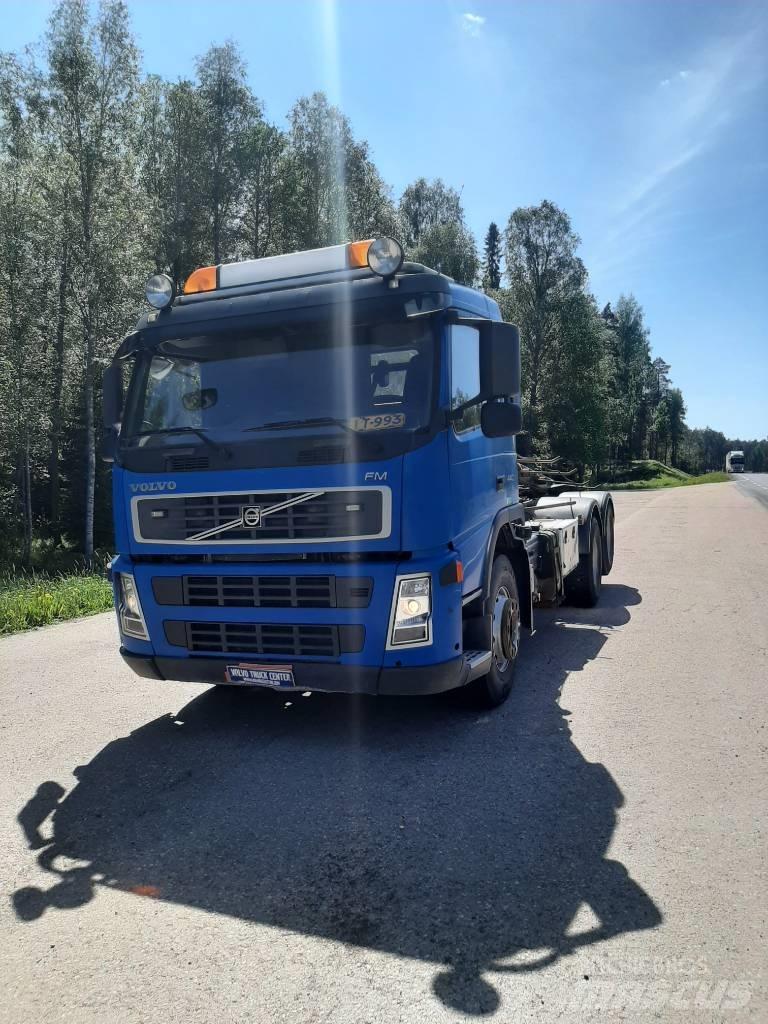 Volvo FM 13 شاحنات قابلة للفك