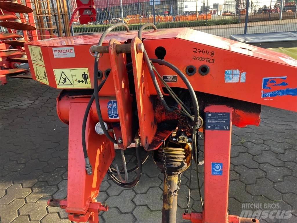 Kuhn GMD 4010 FF جزازات مكيفات