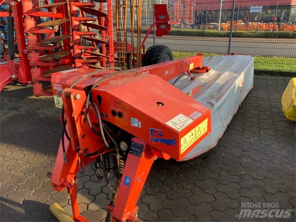 Kuhn GMD 4010 FF جزازات مكيفات