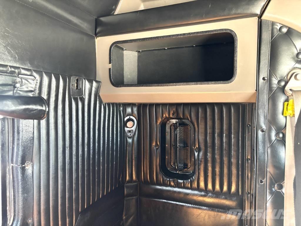 Kenworth T 800 مركبات إصلاح الأعطال