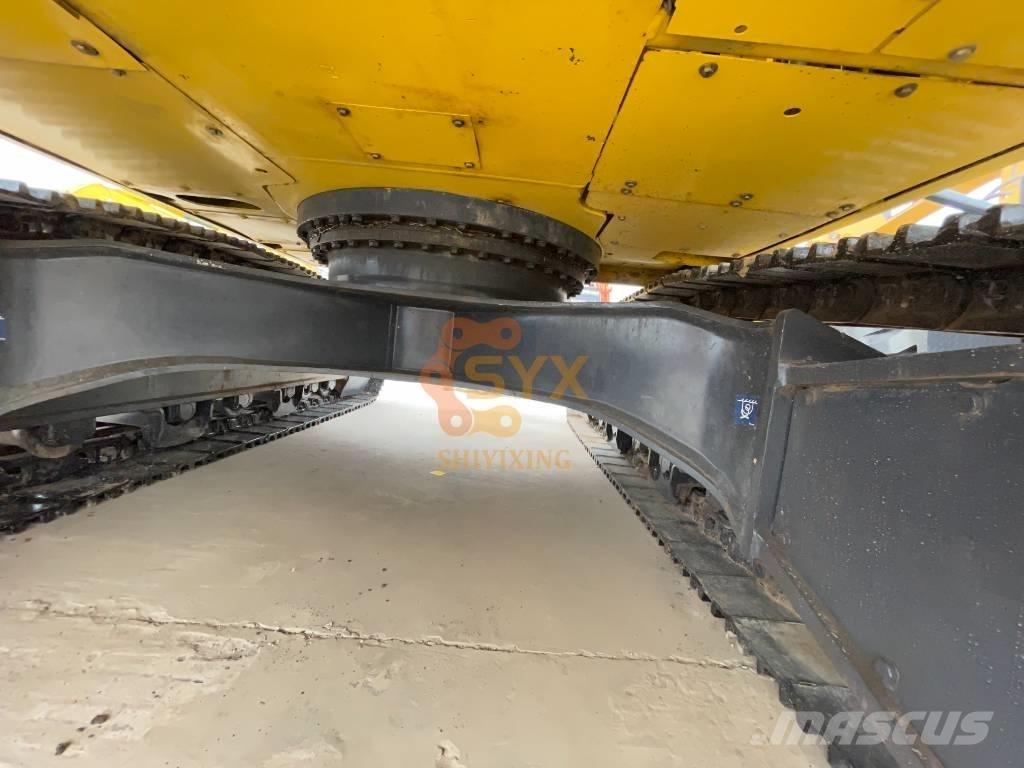Komatsu PC 360 حفارات زحافة