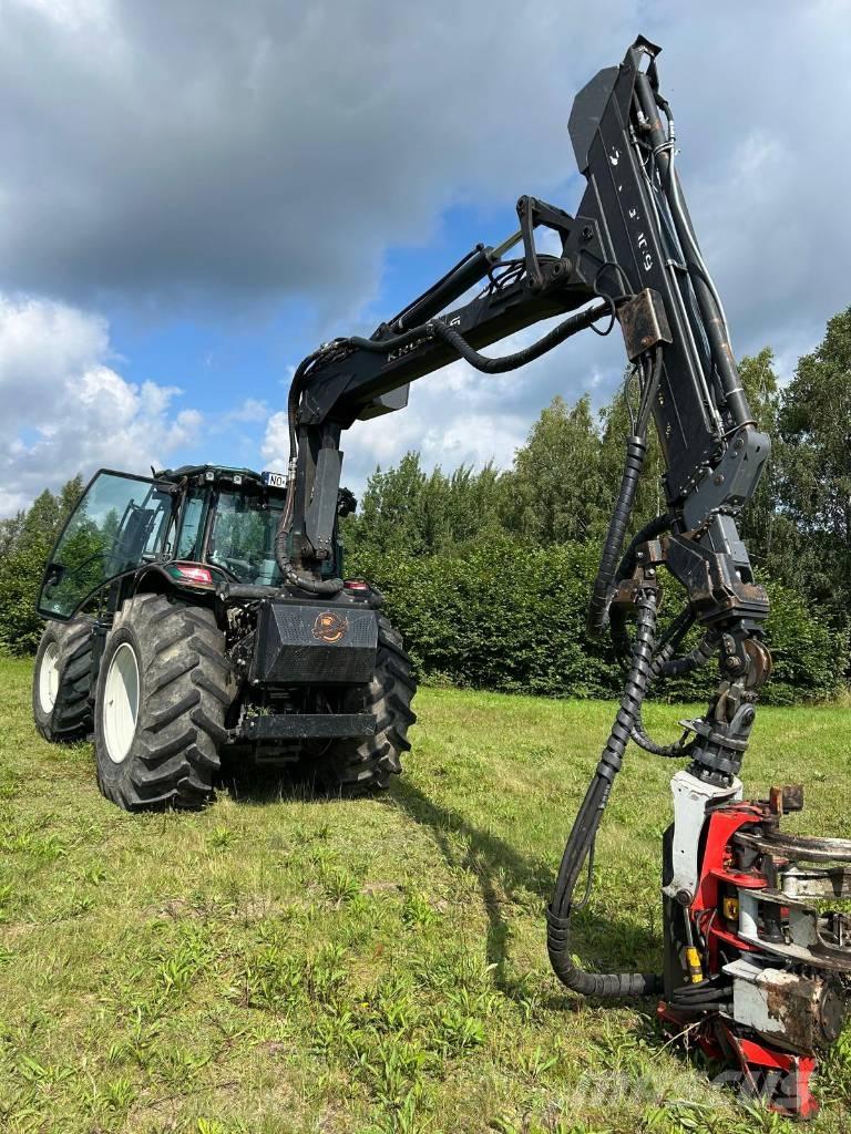  Cronos Nisula 500 حصادات