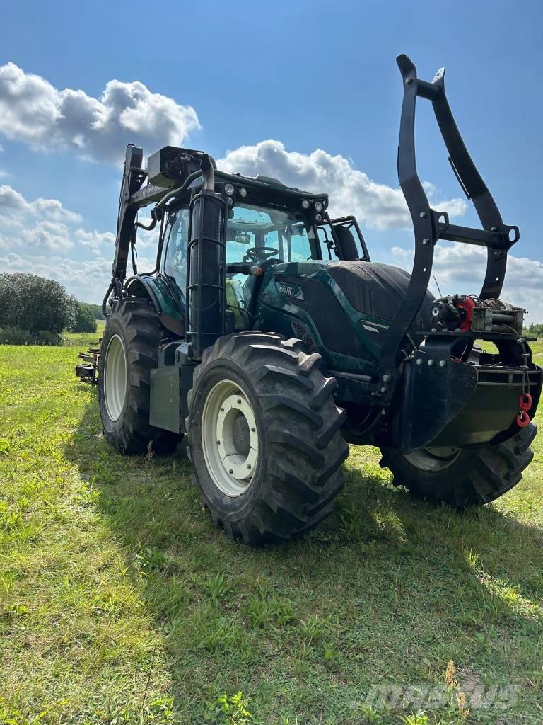  Cronos Nisula 500 حصادات