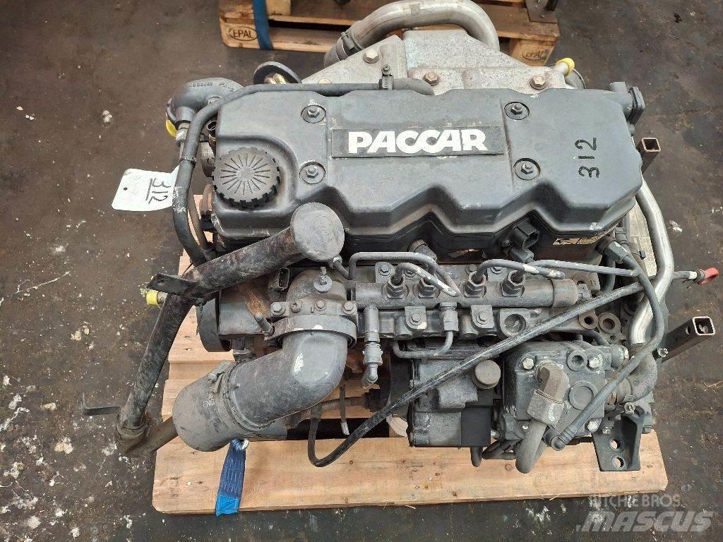 DAF FR118S1 محركات