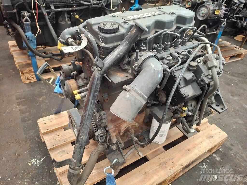 DAF FR118S1 محركات