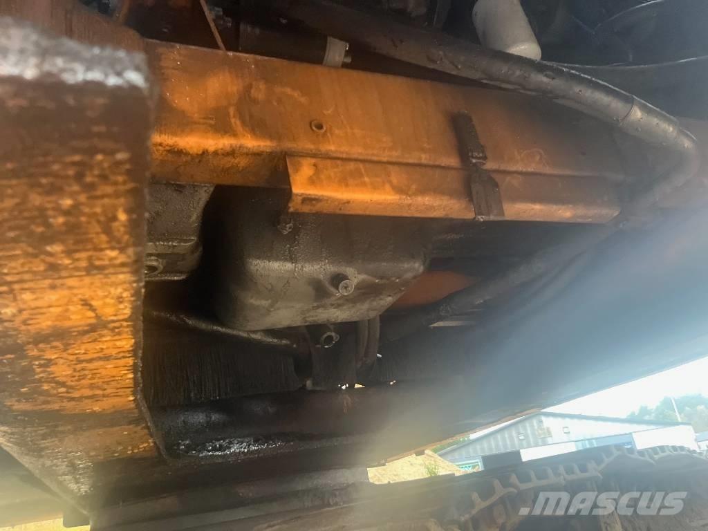 CASE 1188 حفارات زحافة