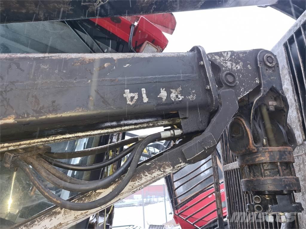 Valmet 890.3 شاحنات