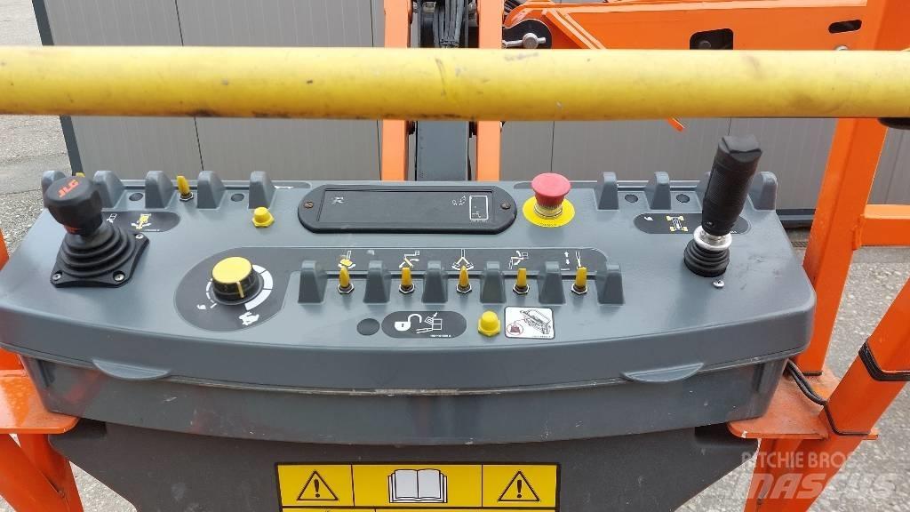 JLG E 400 AJPN رافعات سلة مفصلية