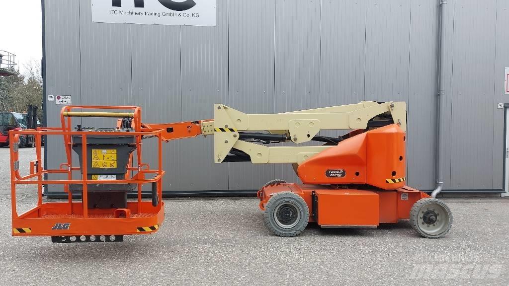 JLG E 400 AJPN رافعات سلة مفصلية