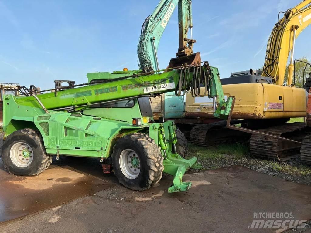 Merlo P30.13 معدات مناولة لأغراض الزراعة