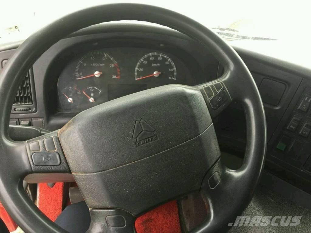 Howo 336 شاحنات أخرى