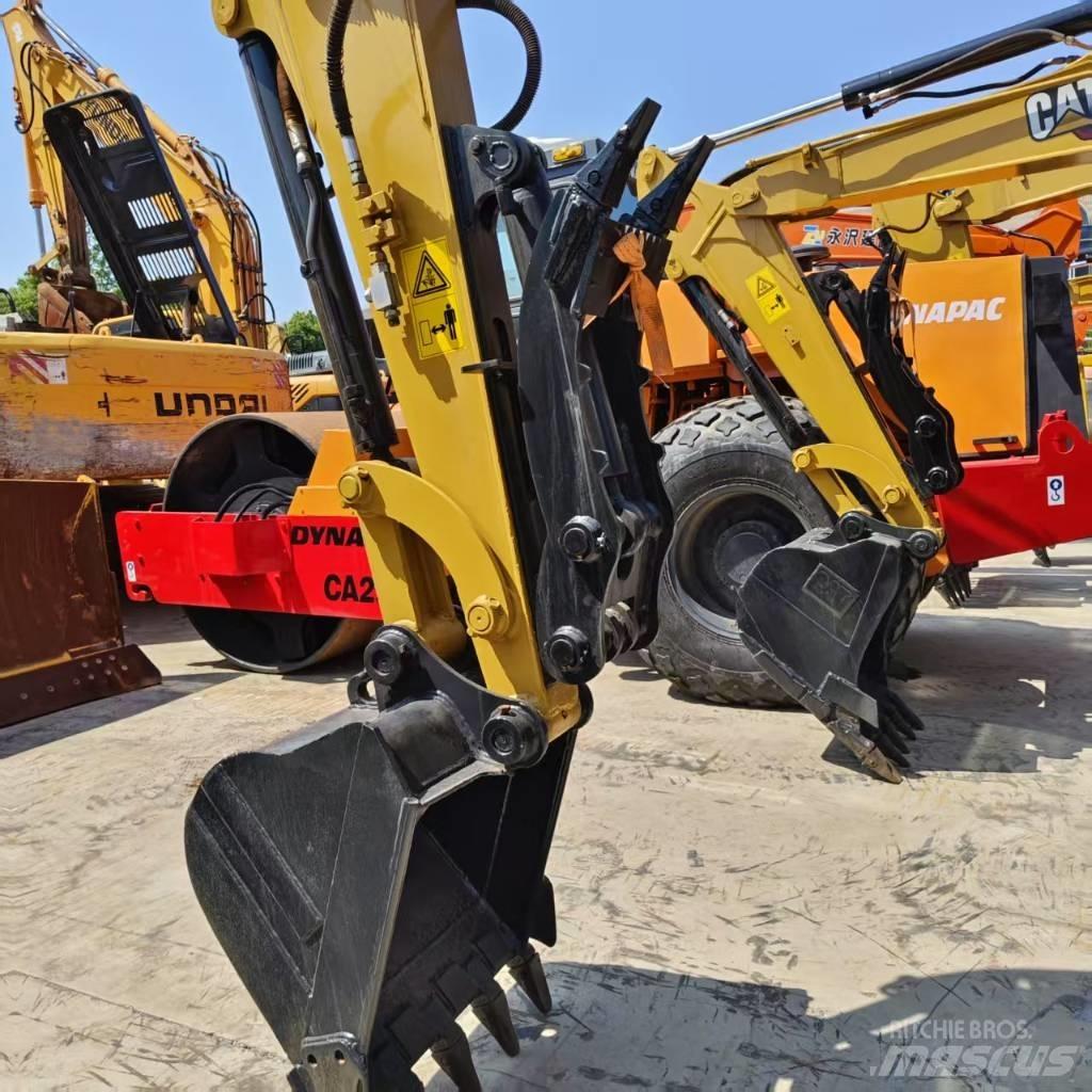 CAT 305.5 E CR حفارات صغيرة أقل من 7 طن (حفارات صغيرة)