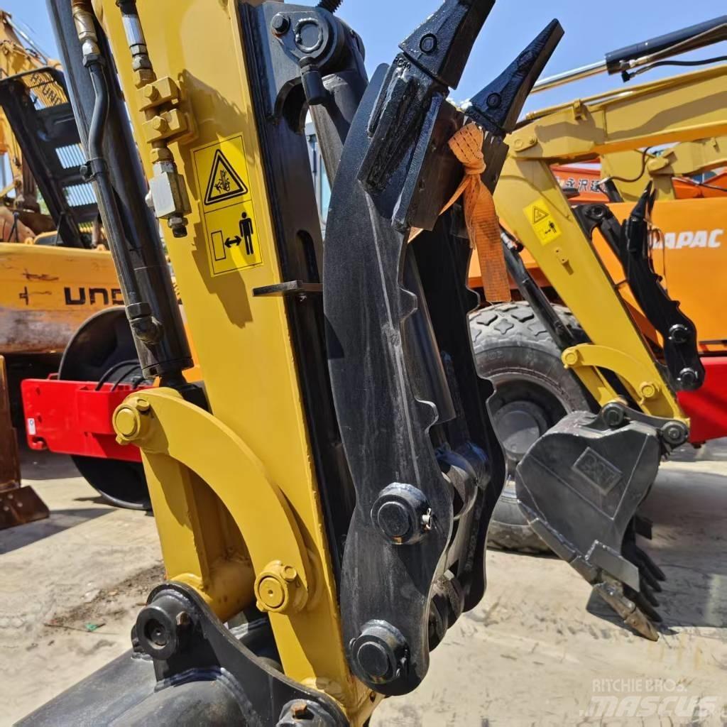 CAT 305.5 E CR حفارات صغيرة أقل من 7 طن (حفارات صغيرة)
