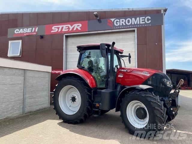Case IH puma cvx 150 الجرارات