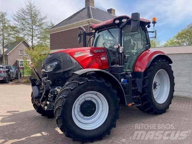 Case IH puma cvx 150 الجرارات