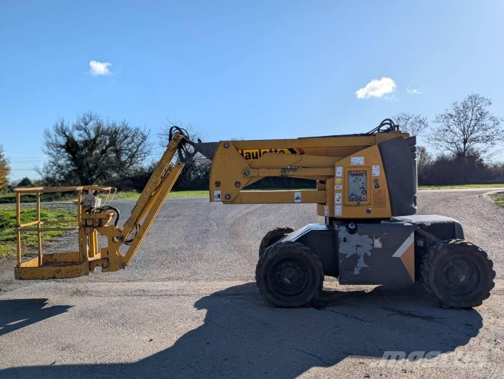 Haulotte HA 12 PX رافعات سلة مفصلية