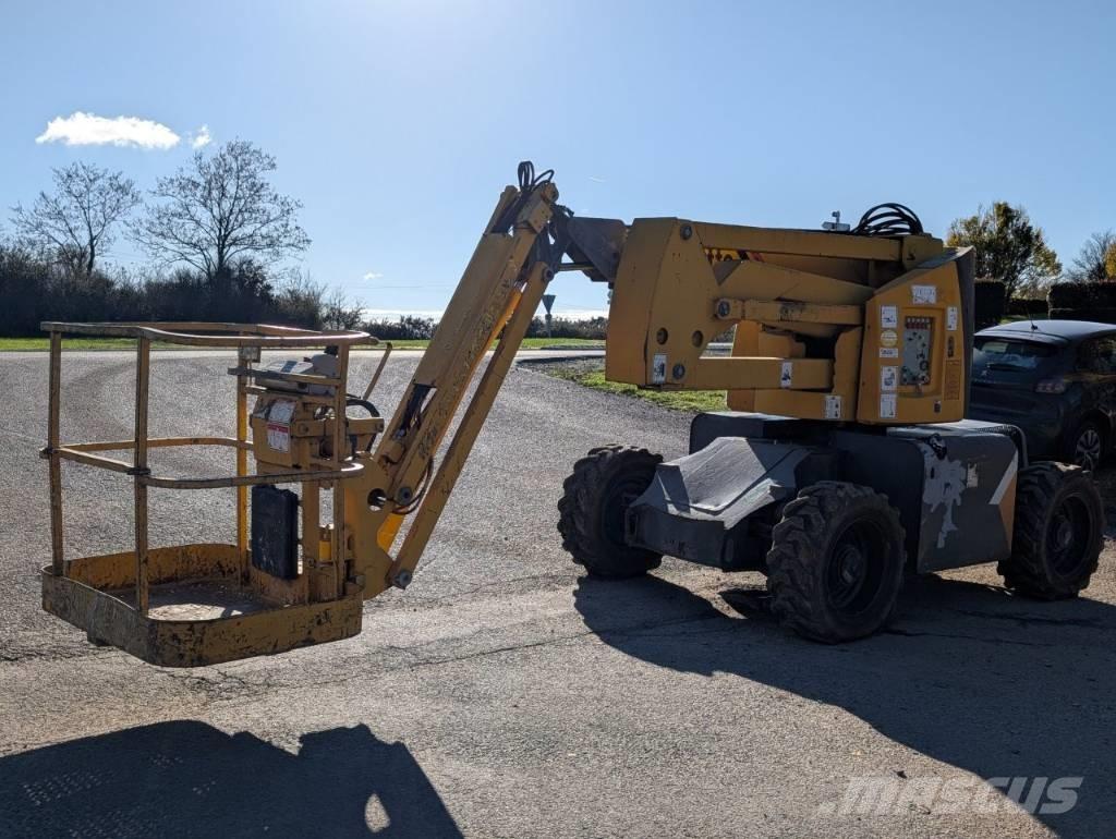 Haulotte HA 12 PX رافعات سلة مفصلية