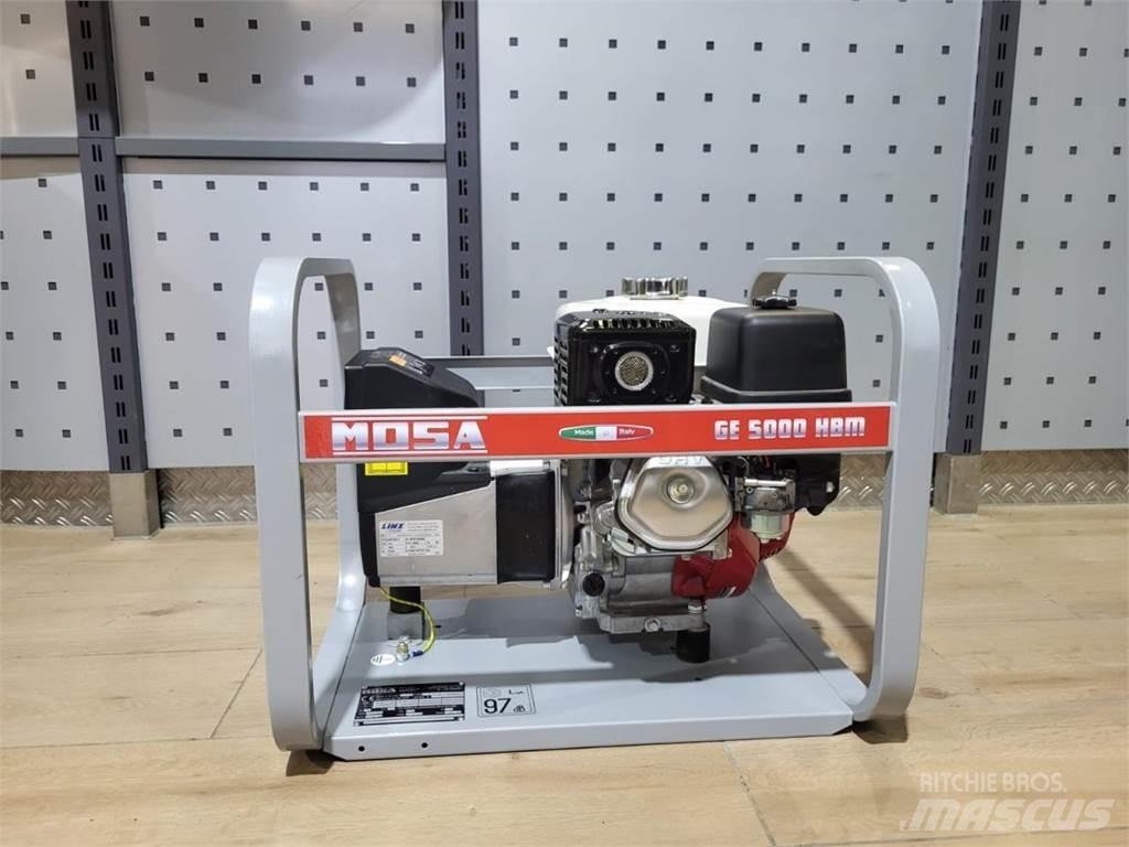 Mosa GE 5000 HBM مولدات أخرى