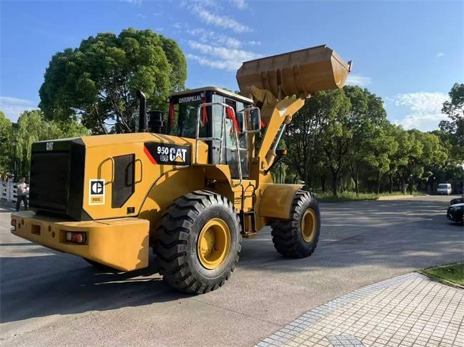 CAT 980 G لوادر بعجل